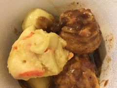 -利强记北角鸡蛋仔(弥敦道店 )