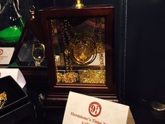 -九又四分之三站台哈利波特商店