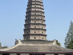 -法门文化景区
