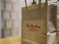 -Tims天好咖啡·贝果(雁展路万象天地店)