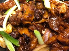 -食欲老院子荆芥疙瘩汤(经五路店)