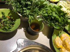 -一叶一世界•素食餐厅(环球中心店)