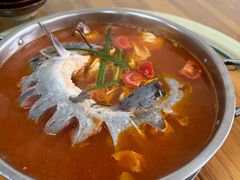 -苗侗地道红酸.酸汤鱼·酸汤牛肉