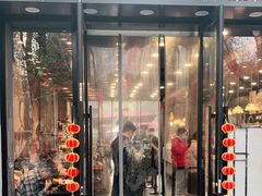 门面-茶颜悦色(花园道店)