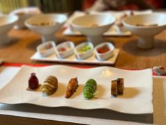 -鲤院·新中式美学·庭院餐厅(夫子庙店)