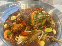 -可可大虾武汉土菜大排档(万松园1店)