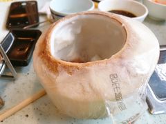-烹然四季椰子鸡火锅(团结湖总店)