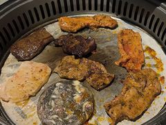 -火叮叮自助烤肉·现切牛肉(茂业店)