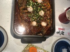 -鱼酷活鱼烤鱼(南京水游城店)