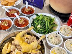 -鲍馬爺·首创鲍鱼鸡(银座店)