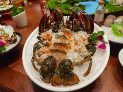 -东海怡品海鲜豆捞(舟宿夜江店)