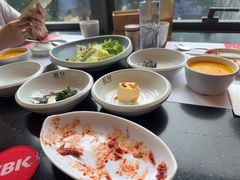 -本家·添百客韩国料理(泰然店)