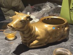 -炊烟小炒黄牛肉(浦东世纪汇店)