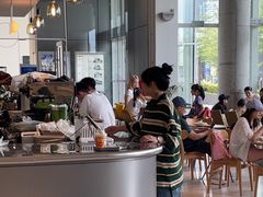 -SAANCI山池咖啡(海上世界文化艺术中心店)