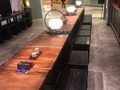 大堂-和府捞面(东直门银座店)