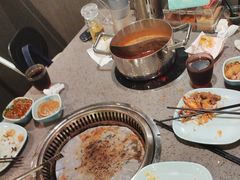 -金滏山烤肉·海鲜·火锅自助餐厅(襄阳万达店)