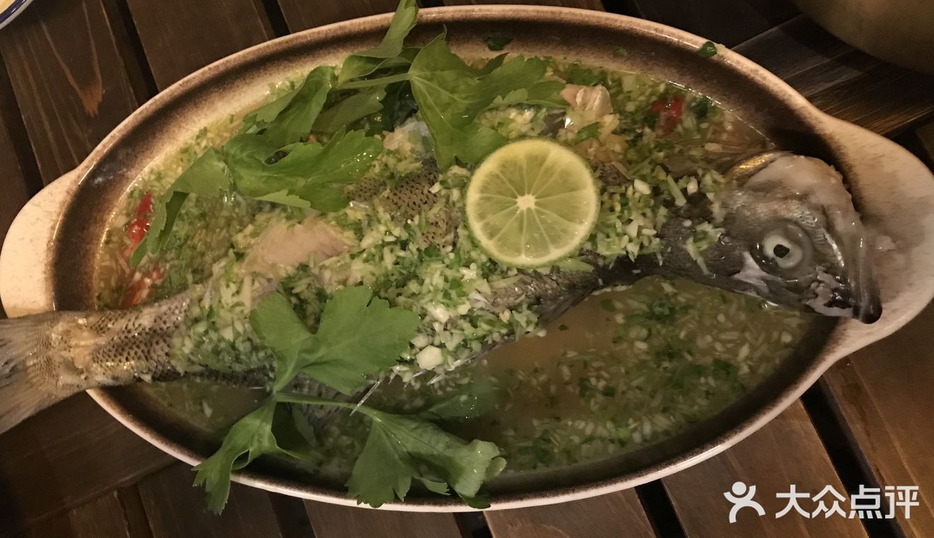 烟台山的饭店有没有大分量的店？