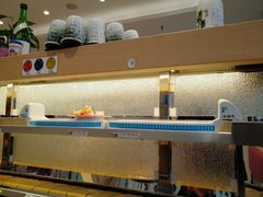 -京樽回転寿司(奥林匹克店)