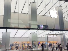 -Apple 零售店(Canton Road)