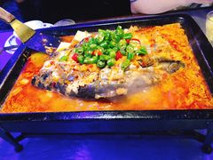 蒜香味湄公鱼-炉鱼(爱琴海购物公园店)