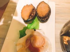 -新发展亚太JW万豪酒店·福苑咖啡厅