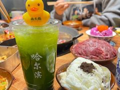 -楠火锅(哈尔滨金爵万象店)