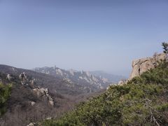 -崂山巨峰游览区