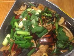 热卤肥肠-王妈热卤·川味馆(海昌店)