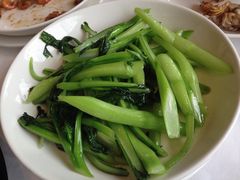 广东菜心-长兴楼饭店