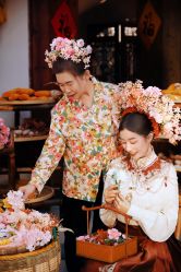 点击看大图 -美云庭古装·格格服汉服·京城旅拍(北京店)