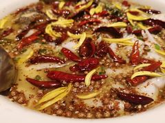 -太二酸菜鱼(武汉光谷保利店)