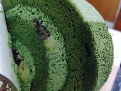 抹茶卷-早安巴黎(四季坊店)