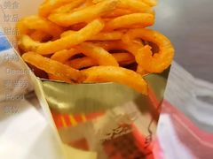 扭扭金条（扭扭薯条）-麦当劳(天塔道店)