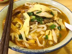 -阿彬生炒牛肉面(解放路店)