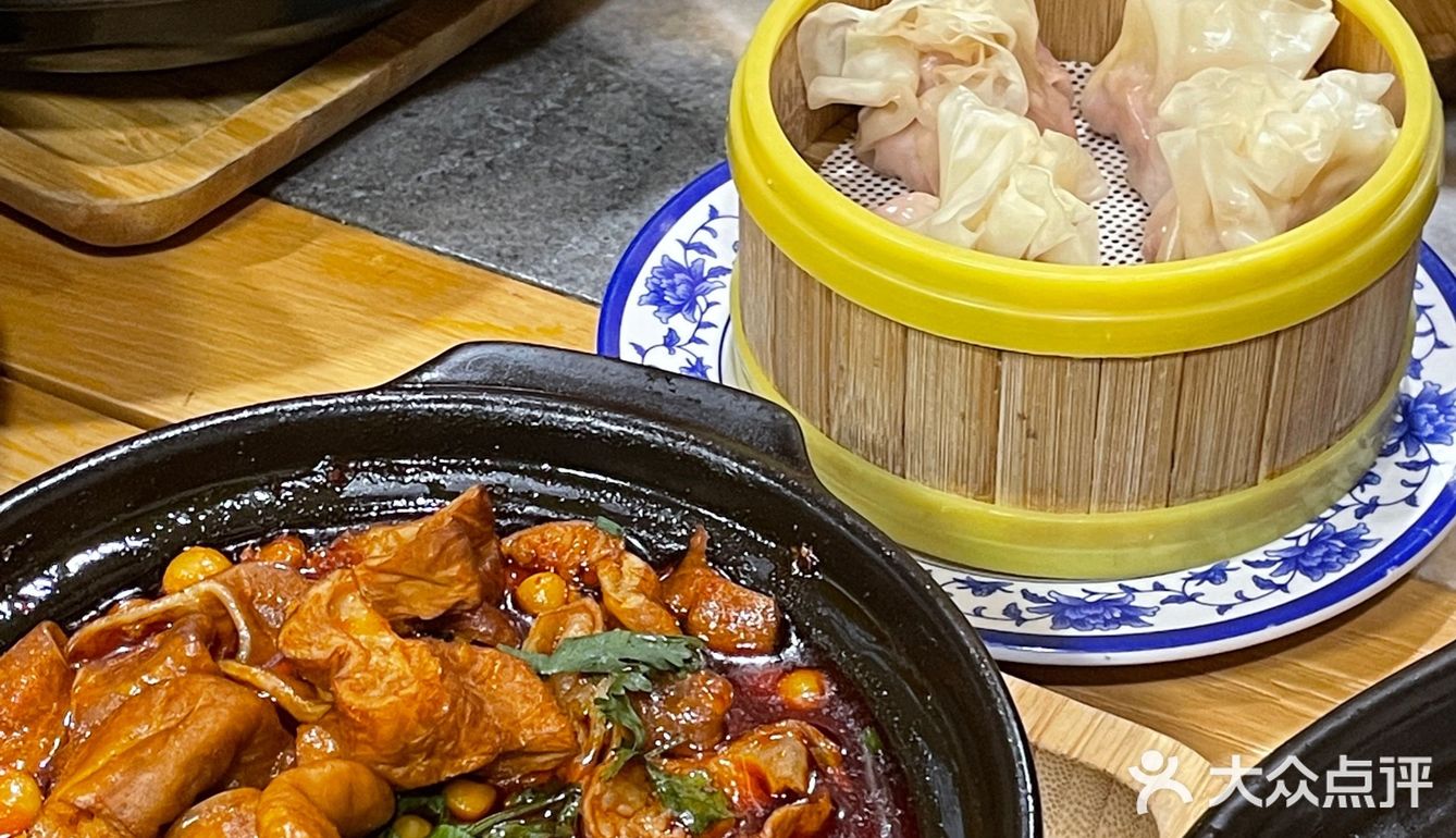 盲点了一桌菜 居然都没有踩雷️ - 推荐菜品