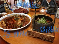 川渝美食日常(๑〉؂〈๑）-杨记隆府(重庆总店)