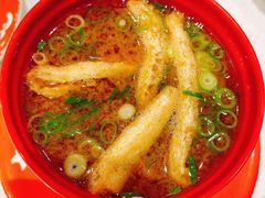 味噌汤-京樽回転寿司(奥林匹克店)