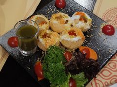 玛莎拉脆球-克比叔叔印度餐厅Kebabs on the Grille (人民广场店)