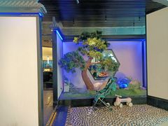 -绿茶餐厅(成都大悦城店)