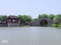-绍兴镜湖国家城市湿地公园