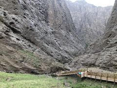 -阿图什天门景区