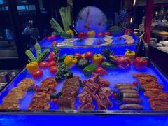 -松咖啡自助餐厅·松北香格里拉