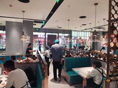 -半天妖烤鱼(丰科万达店)