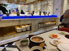 自助取餐区-诱货海鲜自助火锅(爱琴海购物公园东百店)