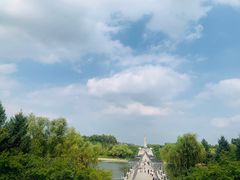 -长春世界雕塑园