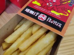 -塔斯汀中国汉堡(江大南路店)