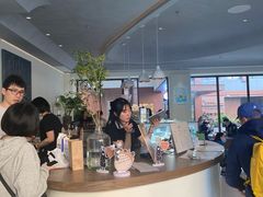 -fishtank鱼缸咖啡(三山街店)