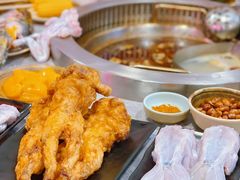 -宽尺巷鱼蛙自助火锅(虎丘钻石广场店)