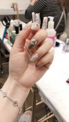 -M Nails & Beauty美甲美睫美体