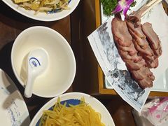 -满园烤鸭·春饼(丰科路万达店)